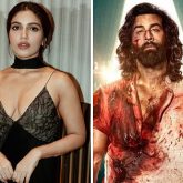 Bhumi Pednekar defends Animal; says, “a film is a filmmaker's self-expression”