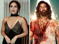 Bhumi Pednekar defends Animal; says, “a film is a filmmaker’s self-expression”