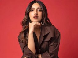 Bhumi Pednekar has Hollywood aspirations: “Brown girls are now making waves internationally, by headlining several films and series”