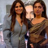 Bhumi Pednekar raves about Sai Tamhankar's moving performance in Bhakshak: "That scene made me tear up"