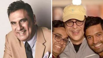 Boman Irani pens a long note praising Vikrant Massey, Vidhu Vinod Chopra for 12th Fail: “You have inspired a whole bunch of young actors, me included”