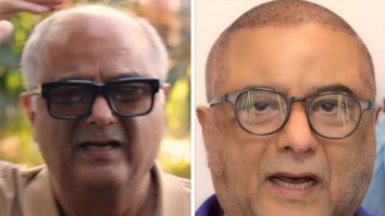Boney Kapoor undergoes hair transplant; watch transformation video