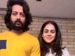 Couple Goals! Riteish & Genelia Deshmukh are here to lift up your mood
