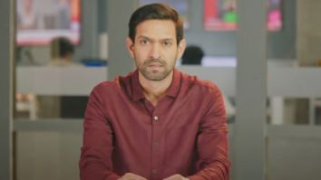 The Sabarmati Report Teaser: Vikrant Massey leaves an impact as a television correspondent reporting the news of the Godhra incident