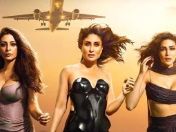 Crew teaser: Priyanka Chopra Jonas is “obsessed”; Varun Dhawan gives a sweet shout-out to Kareena Kapoor Khan, Tabu and Kriti Sanon starrer