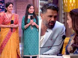 Deepika Singh shares fan moment with Madhuri Dixit Nene and Suniel Shetty on Dance Deewane; says, “I had the incredible opportunity to perform on stage in front of them”