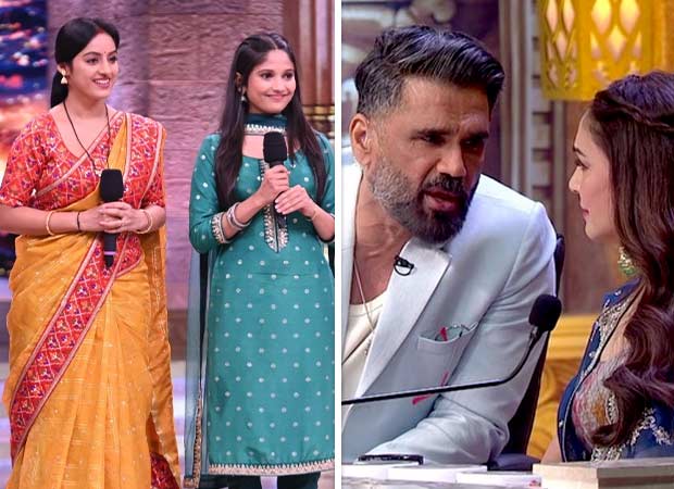 Deepika Singh shares fan moment with Madhuri Dixit Nene and Suniel Shetty on Dance Deewane; says, “I had the incredible opportunity to perform on stage in front of them”