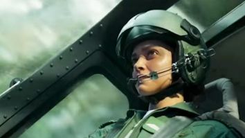Deepika Padukone opens up on playing Air Force officer in Fighter: “I didn’t imagine one aircraft could teach me so much”