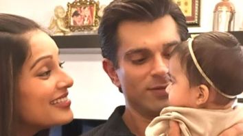 EXCLUSIVE: Karan Singh Grover opens up about daughter Devi’s heart condition; says, “We didn’t really know till the third day of her birth”