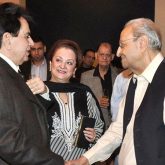 When Pran braved a storm in Srinagar to attend Dilip Kumar and Saira Banu's wedding