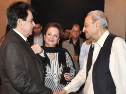 When Pran braved a storm in Srinagar to attend Dilip Kumar and Saira Banu’s wedding