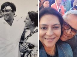 Priya Dutt opens up about her parents Sunil and Nargis Dutt’s love story on Valentine’s Day; see post