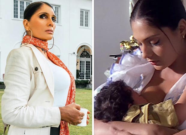 EXCLUSIVE: Anu Aggarwal reveals how she ‘dissociated’ herself from her character while performing the breastfeeding scene in Khalnaaikaa; says, “I’m not that girl, that girl is a psycho” : Bollywood News