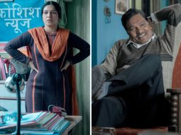 EXCLUSIVE: Bhumi Pednekar on working with Aditya Srivastava in Bhakshak: “That human being does not have a bone of malice in him”