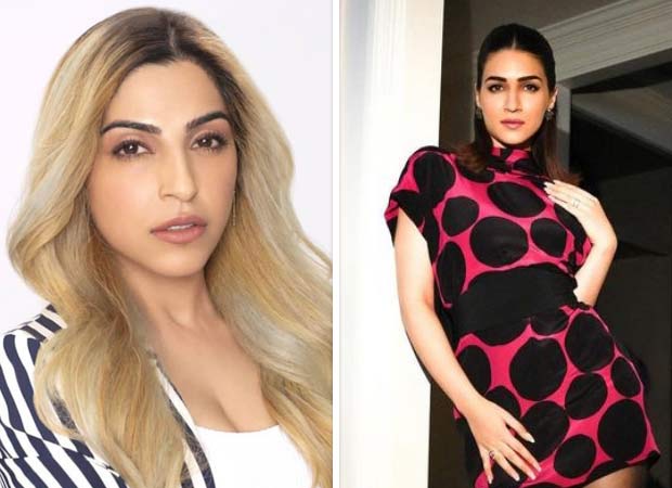 EXCLUSIVE Celebrity stylist Sukriti Grover decodes several looks of Kriti Sanon for Teri Baaton Mein Aisa Uljha Jiya