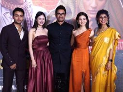 EXCLUSIVE: Sparsh Shrivastava, Pratibha Ranta and Nitanshi Goel reveal that even after watching Kiran Rao’s Laapataa Ladies a hundred times, Aamir Khan cries every single time