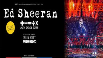 5 Things to make you ‘Happier’ as you get ready for Ed Sheeran’s + – = ÷ x India Tour