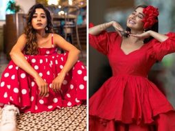 Embrace the essence of romance this Valentine’s Day with five looks inspired by Tina Datta
