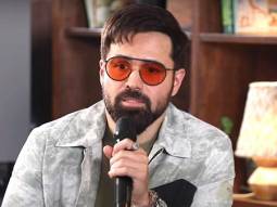 Emraan Hashmi REACTS to Fans singing ‘Pee Loon’ & ‘Zara Sa’ | Showtime