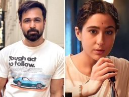 Emraan Hashmi wraps up his cameo in Sara Ali Khan starrer Ae Watan Mere Watan: Report