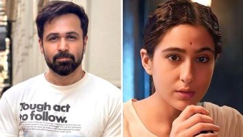 Emraan Hashmi wraps up his cameo in Sara Ali Khan starrer Ae Watan Mere Watan: Report