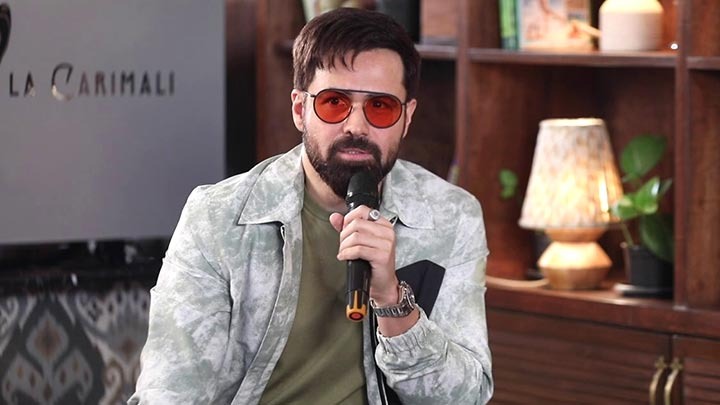 Emraan Hashmi on Bollywood Hungama’s Hangout | Showtime Emraan Hashmi on Bollywood Hungama’s Hangout | Showtime