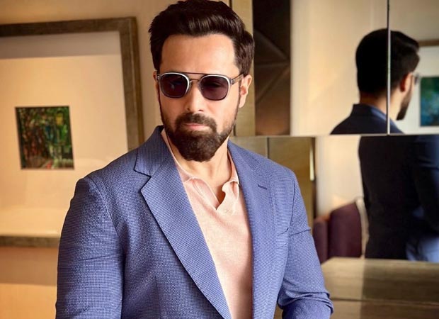 EXCLUSIVE: Emraan Hashmi says, "It's not an internal voice... It's my wife”; Showtime actor speaks on kissing scenes and his evolution