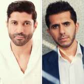 Farhan Akhtar - Ritesh Sidhwani's Excel Entertainment and Harman Baweja-led Baweja Studios join hands for their third collaboration