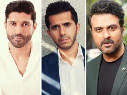 Farhan Akhtar – Ritesh Sidhwani’s Excel Entertainment and Harman Baweja-led Baweja Studios join hands for their third collaboration