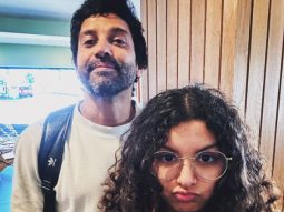 Farhan Akhtar pens birthday wish for daughter Akira; Ranveer Singh reacts