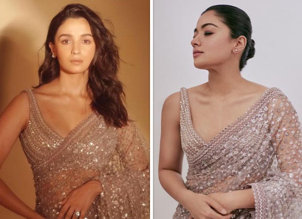 Fashion Face Off: Alia Bhatt And Rashmika Mandanna Were Spotted In ...