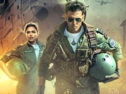 Siddharth Anand directorial starring Hrithik Roshan – Deepika Padukone Fighter starts 2024 with a bang