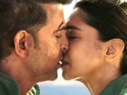 Hrithik Roshan and Deepika Padukone’s kissing scene in Fighter erupts controversy; IAF Officer sends makers defamation notice: Report