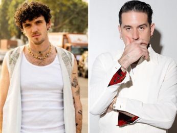 Lauv and G-Eazy keep it desi as they don Indian designers Rahul Khanna and Rohit Gandhi during their Indian concerts, see photos Lauv and G-Eazy keep it desi as they don Indian designers Rahul Khanna and Rohit Gandhi during their Indian concerts, see photos