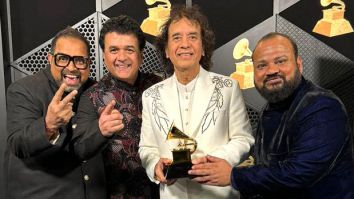Grammys 2024: India shines as Shankar Mahadevan, Ganesh Rajagopalan and Zakir Hussain win big