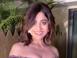 Happy girls are the prettiest! Shamita Shetty