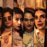 Heeramandi Teaser: From Manisha Koirala to Sonakshi Sinha, intense characters with hidden motives defines the world of this Sanjay Leela Bhansali web series