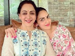 Hema Malini reveals about the keen interest Esha Deol has in politics; says, “If she is interested, she will definitely join politics”
