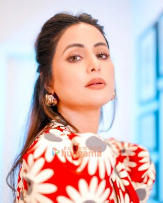 Celeb Photos Of Hina Khan