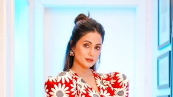 Celeb Photos Of Hina Khan