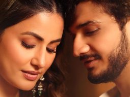 Munawar Faruqui and Hina Khan collaborate for Anushul Garg’s new single