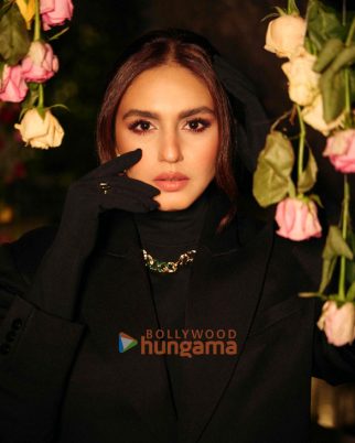 Celeb Photos Of Huma Qureshi