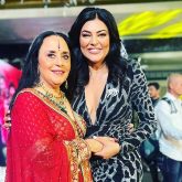 EXCLUSIVE: Ila Arun on reuniting with Sushmita Sen after 17 years: "She's actually a woman very close to my heart"