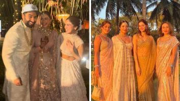 Inside wedding photos of Rakul Preet Singh and Jackky Bhagnani: Bhumi Pednekar, Ananya Panday, Ayushmann Khurrana, and others share special moments