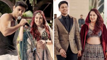 Ira Khan and Nupur Shikhare share heartwarming moments from wedding on Valentine’s Day; see pics