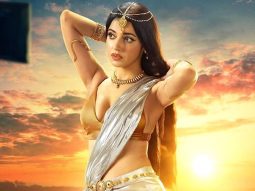 Is Divya Khosla Kumar playing a character based on Vyjayanthimala in Hero Heeroine?