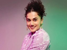 Is Taapsee Pannu planning to get into the action mode?