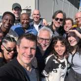 James Gunn shares first cast photo of Superman Legacy featuring David Corenswet, Rachel Brosnahan and Nicholas Hoult, see photo