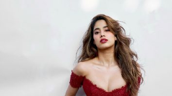 Celeb Photos Of Janhvi Kapoor
