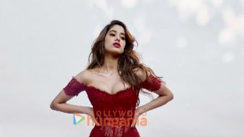 Celeb Photos Of Janhvi Kapoor